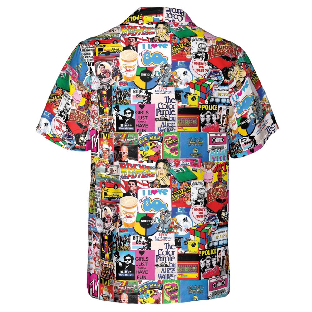 Hawaiian Shirt - M3U4DHQE -  - 3