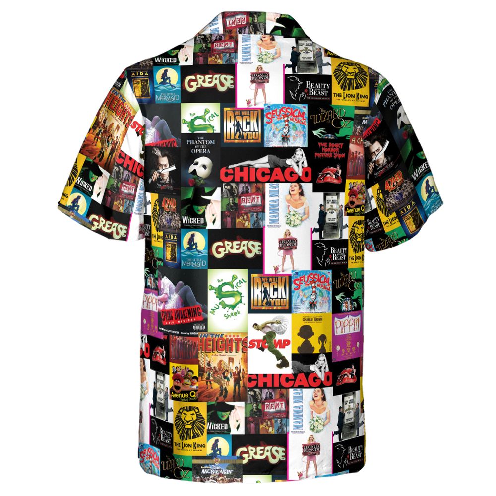 Hawaiian Shirt - 1XMBG9CT -  - 3