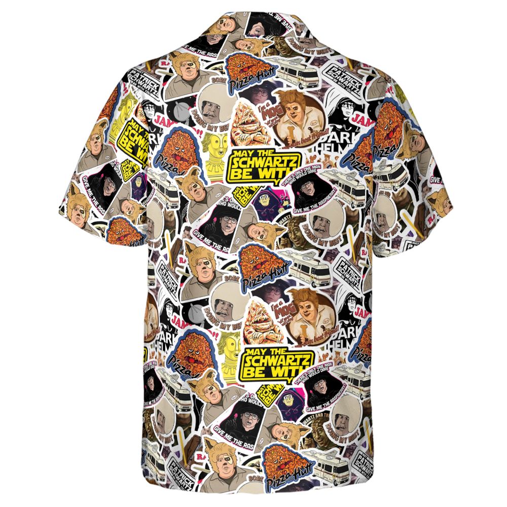 Hawaiian Shirt - 94BSBHZX -  - 3