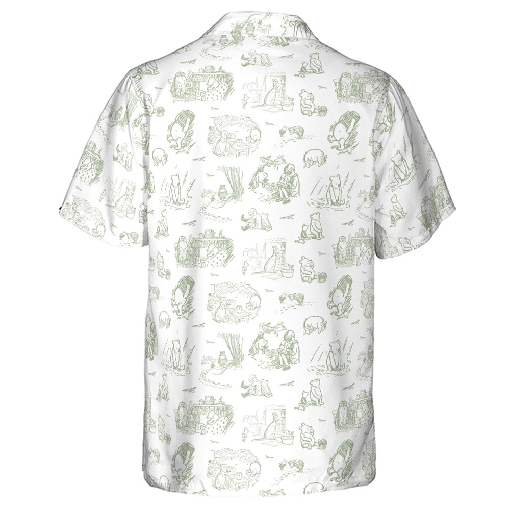 Hawaiian Shirt - JMD86NN9 -  - 3