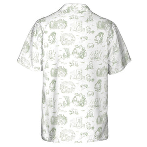 Hawaiian Shirt - JMD86NN9 -  - 3