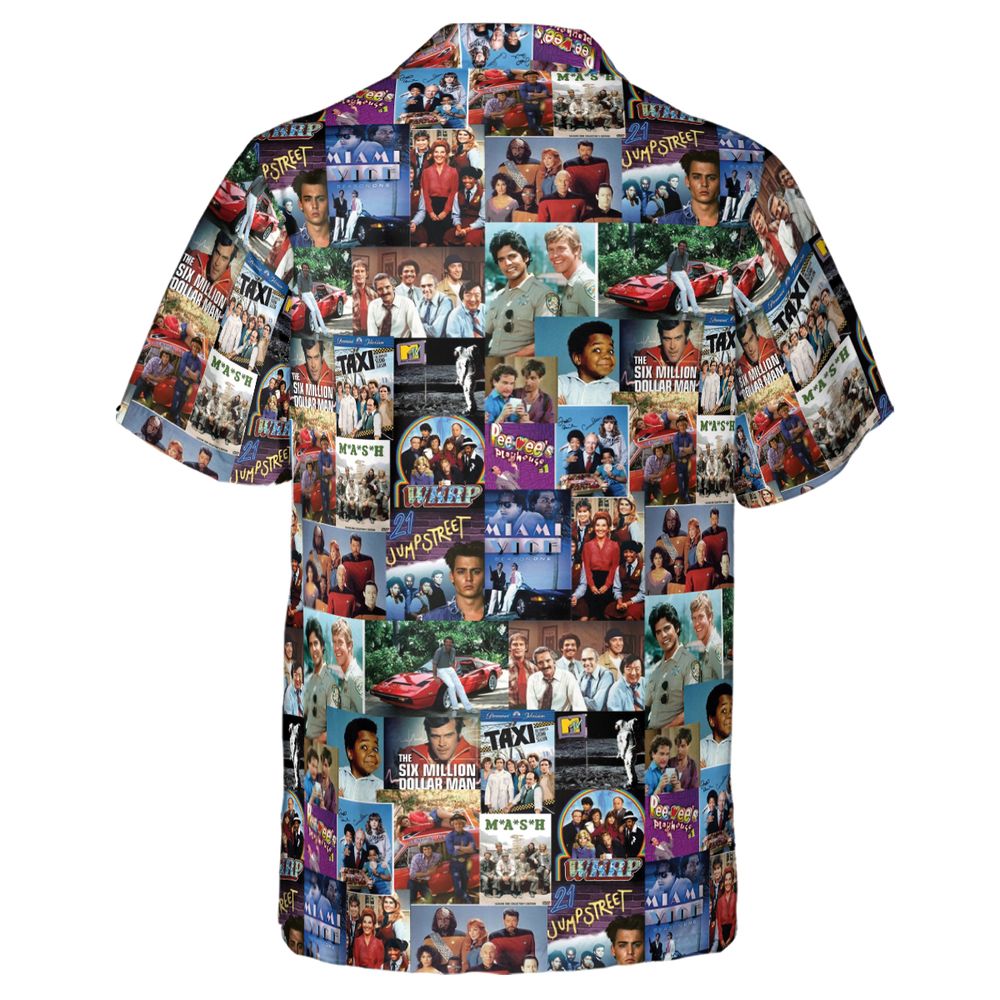 Hawaiian Shirt - QMBX2YGS -  - 3
