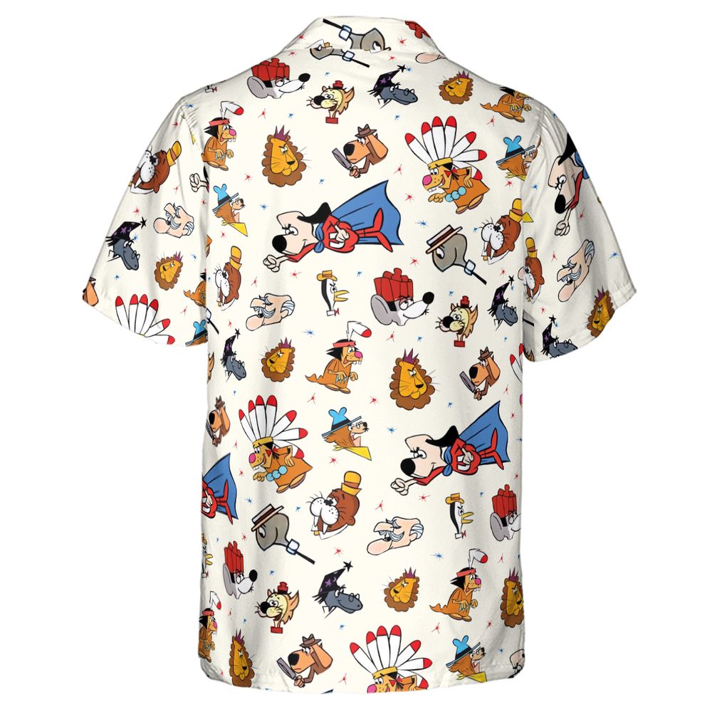 Hawaiian Shirt - ZWUWK5M9 -  - 3