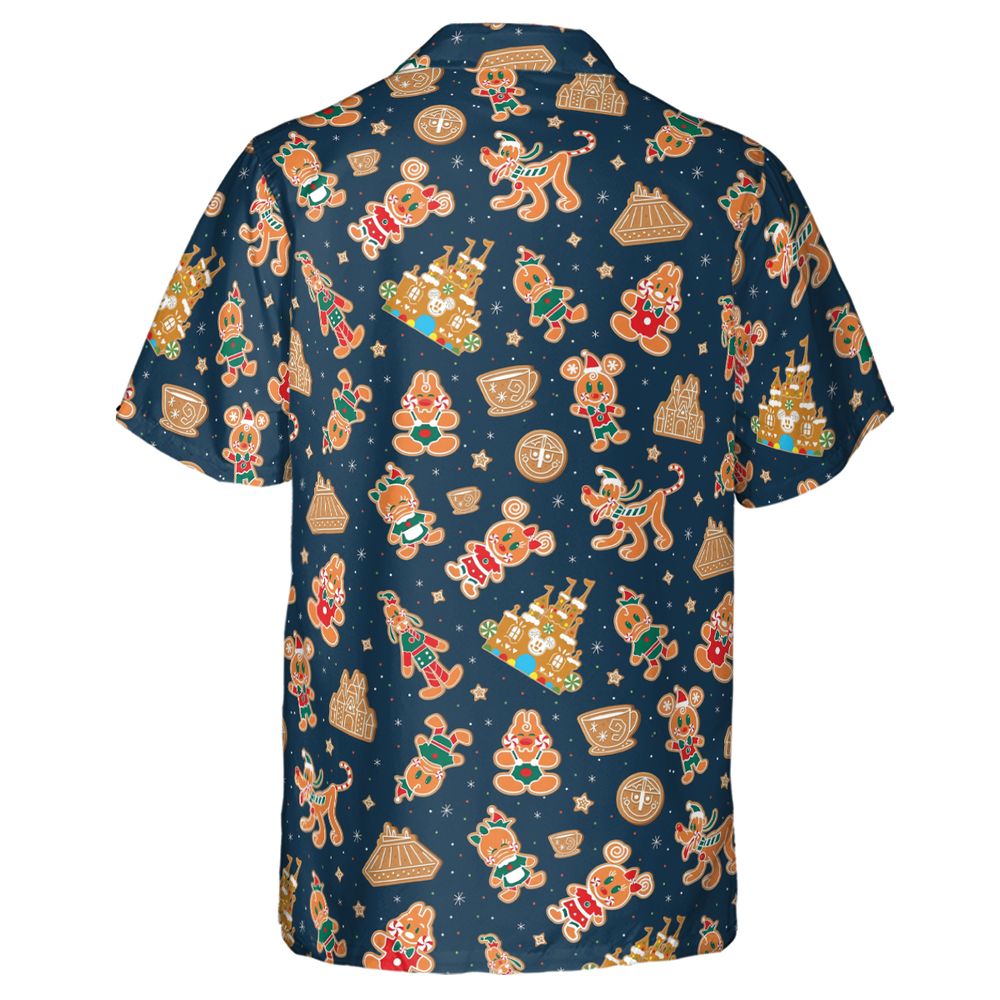 Hawaiian Shirt - 63J4SGEV -  - 3