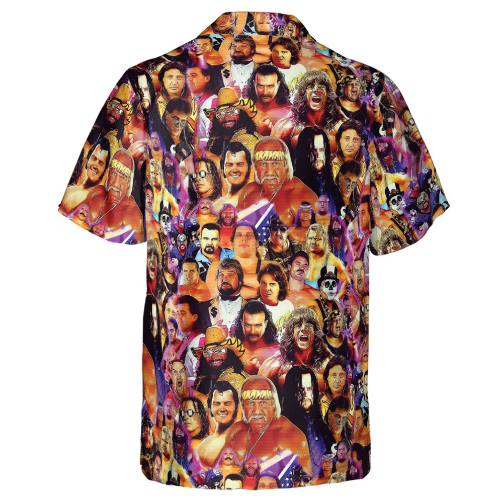 80s 90s Superstars of Wrestling -  - 3