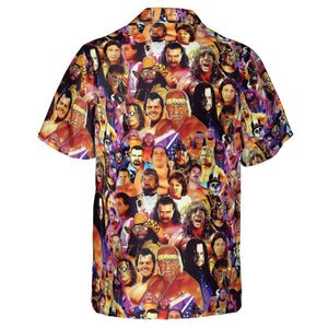 80s 90s Superstars of Wrestling -  - 3
