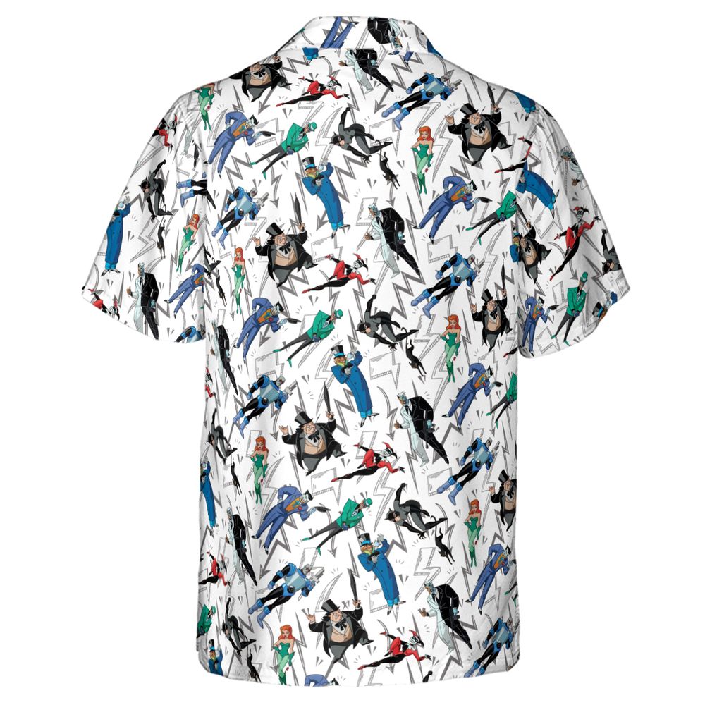 Hawaiian Shirt -  - 3
