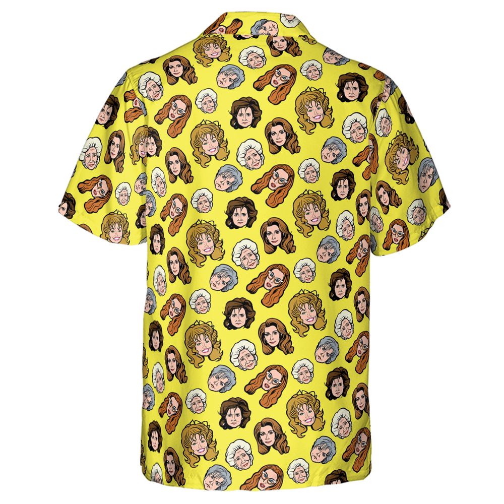 Hawaiian Shirt - PLP6JX5P -  - 3