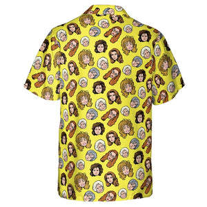 Hawaiian Shirt - PLP6JX5P -  - 3