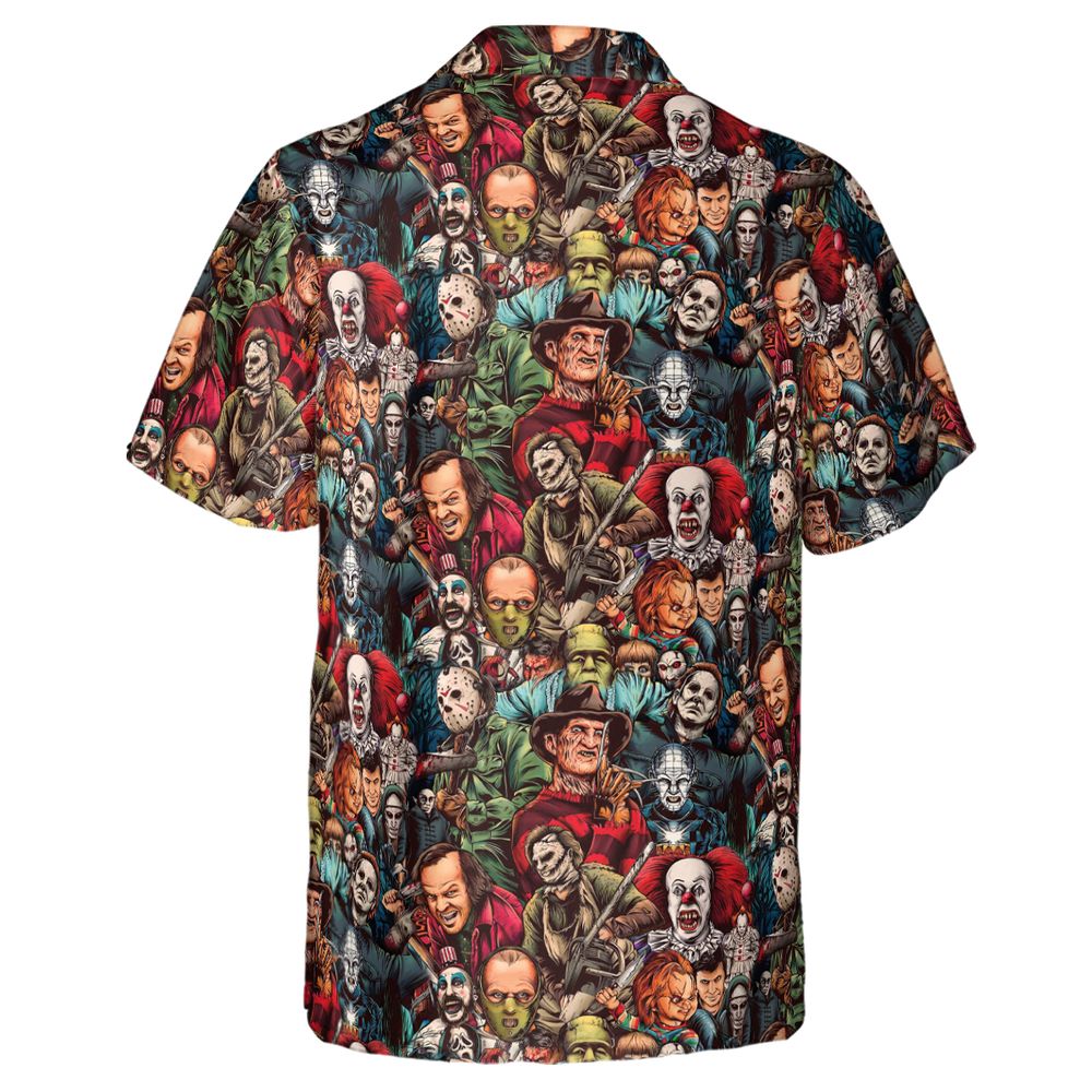Horror Characters -  - 3
