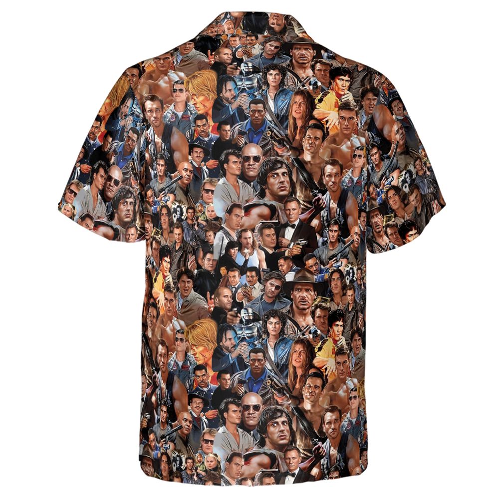 Hawaiian Shirt - BSL9ZWU5 -  - 3