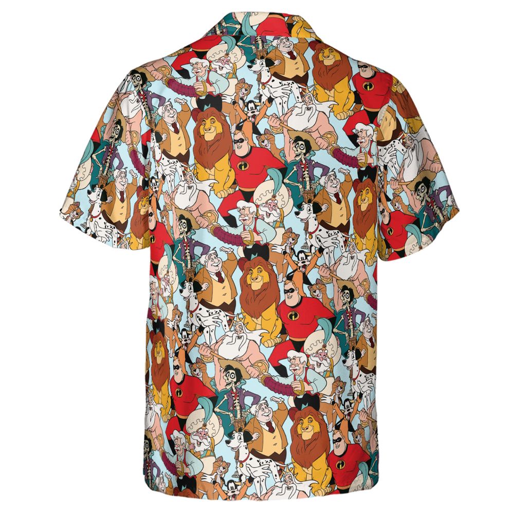 Hawaiian Shirt - EZ4PJVS7 -  - 3