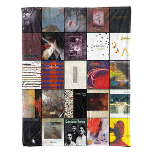 Cocteau Twins Sherpa Blanket A Dream-Pop Reverie for True Fans