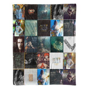 Hozier Sherpa Blanket Soulful Warmth Wrapped in Atmospheric Album Art