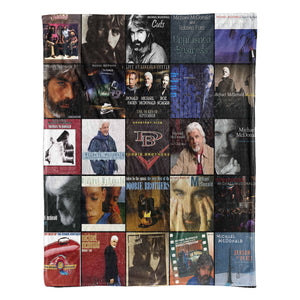 Michael McDonald Sherpa Blanket A Smooth Soul & Soft-Rock Tribute for True Fans