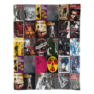 Social Distortion Sherpa Blanket A Punk Rock Time Capsule