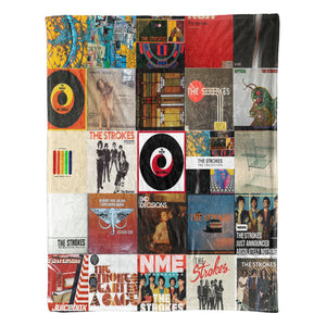 The Strokes Sherpa Blanket An Indie-Rock Revival Tribute for True Fans