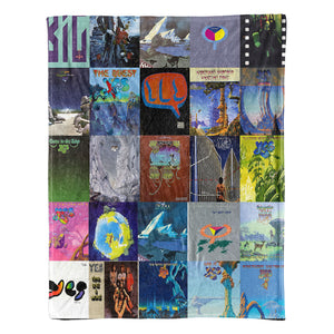 Yes Sherpa Blanket A Legendary Prog-Rock Tribute for True Fans