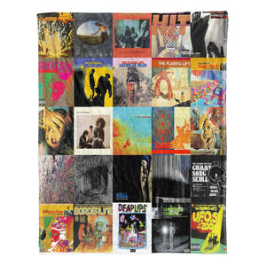 The Flaming Lips Sherpa Blanket A Psychedelic Journey Through Iconic Albums