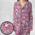 Fairy Pokemon Pattern Pajamas Set
