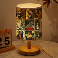 Alice Cooper Fabric Lamp Shock Rock Legacy