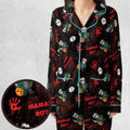 Mamas Boy Friday the 13th Pajamas Set