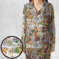 Fraggle Rock Journey Jim Henson Pajamas Set