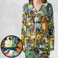 Gotta Catch 'em all Pokemon Pajamas Set