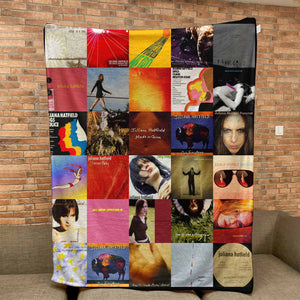Juliana Hatfield Sherpa Blanket A Dreamy Indie-Rock Tribute for True Fans
