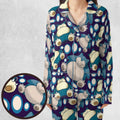 Snorlax Pokemon Pajamas Set
