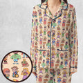 BK Kids Club Pajamas Set