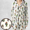 Burger King Kids Club Pajamas Set