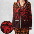 Red Moggle Final Fantasy Pajamas Set