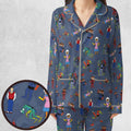 The Brak Show Characters Pajamas Set