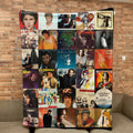 Rick Springfield Sherpa Blanket A Cozy Tribute to an ’80s Icon