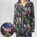 I Ain't Afraid Of No Ghosts Pajamas Set