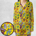 Treehouse of Horror The Simpson Pajamas Set