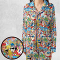 The Ren and Stimpy Show Pajamas Set