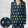 Villains He-man Masters Of The Universe Pajamas Set