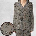 Goldbug Leader Star Wars Pajamas Set
