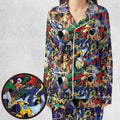 Super TV Heroes HB Pajamas Set