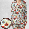 Wind in the Willows Characters Pajamas Set