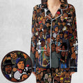 The Golden Age of Hip Hop Pajamas Set