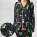 Tropical Mario Super Mario Pajamas Set