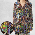 Sick Sad World Daria Pajamas Set