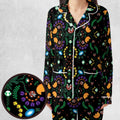 Mario Bros Piranha Plant Pajamas Set