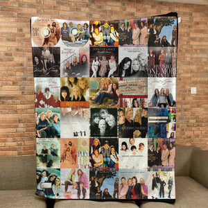 Point of Grace Sherpa Blanket Uplifting Harmony & Heartfelt Classics for True Fans