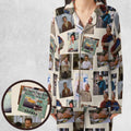 Seinfeld Famous Scenes Pajamas Set
