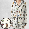 Star Wars Characters as Cats Pajamas Set