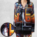 Movies Mashup Pajamas Set
